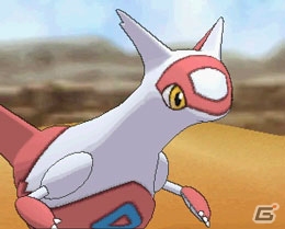 3DS「ポケットモンスター オメガルビー・アルファサファイア」冒険の舞台は大地と海を越えて大空へ！むげんポケモン・メガラティオスとメガラティアスを紹介！の画像14