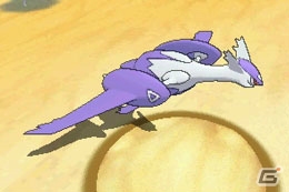 3DS「ポケットモンスター オメガルビー・アルファサファイア」冒険の舞台は大地と海を越えて大空へ！むげんポケモン・メガラティオスとメガラティアスを紹介！の画像17