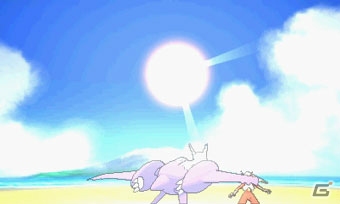 3DS「ポケットモンスター オメガルビー・アルファサファイア」冒険の舞台は大地と海を越えて大空へ！むげんポケモン・メガラティオスとメガラティアスを紹介！の画像19