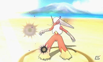 3DS「ポケットモンスター オメガルビー・アルファサファイア」冒険の舞台は大地と海を越えて大空へ！むげんポケモン・メガラティオスとメガラティアスを紹介！の画像20