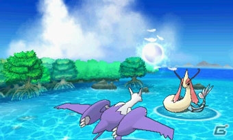 3DS「ポケットモンスター オメガルビー・アルファサファイア」冒険の舞台は大地と海を越えて大空へ！むげんポケモン・メガラティオスとメガラティアスを紹介！の画像24