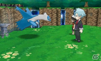 3DS「ポケットモンスター オメガルビー・アルファサファイア」冒険の舞台は大地と海を越えて大空へ！むげんポケモン・メガラティオスとメガラティアスを紹介！の画像3