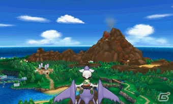 3DS「ポケットモンスター オメガルビー・アルファサファイア」冒険の舞台は大地と海を越えて大空へ！むげんポケモン・メガラティオスとメガラティアスを紹介！の画像35