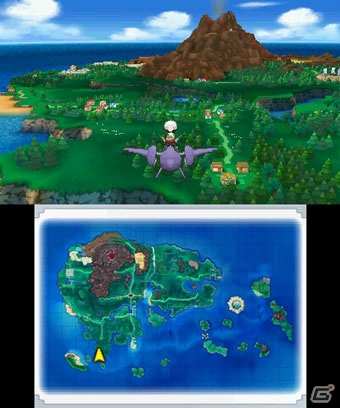3DS「ポケットモンスター オメガルビー・アルファサファイア」冒険の舞台は大地と海を越えて大空へ！むげんポケモン・メガラティオスとメガラティアスを紹介！の画像39