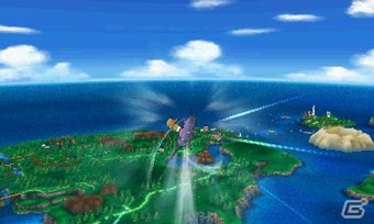 3DS「ポケットモンスター オメガルビー・アルファサファイア」冒険の舞台は大地と海を越えて大空へ！むげんポケモン・メガラティオスとメガラティアスを紹介！の画像42