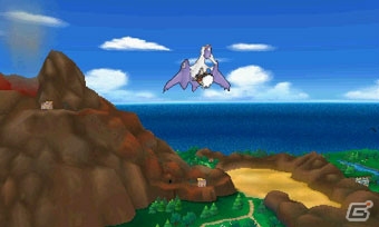 3DS「ポケットモンスター オメガルビー・アルファサファイア」冒険の舞台は大地と海を越えて大空へ！むげんポケモン・メガラティオスとメガラティアスを紹介！の画像44