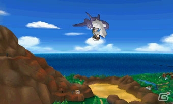 3DS「ポケットモンスター オメガルビー・アルファサファイア」冒険の舞台は大地と海を越えて大空へ！むげんポケモン・メガラティオスとメガラティアスを紹介！の画像45