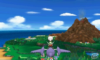 3DS「ポケットモンスター オメガルビー・アルファサファイア」冒険の舞台は大地と海を越えて大空へ！むげんポケモン・メガラティオスとメガラティアスを紹介！の画像47