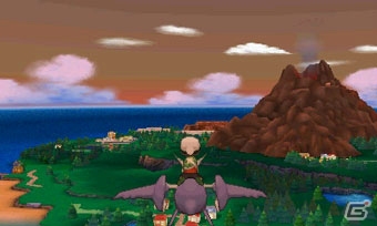 3DS「ポケットモンスター オメガルビー・アルファサファイア」冒険の舞台は大地と海を越えて大空へ！むげんポケモン・メガラティオスとメガラティアスを紹介！の画像48
