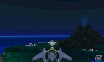 3DS「ポケットモンスター オメガルビー・アルファサファイア」冒険の舞台は大地と海を越えて大空へ！むげんポケモン・メガラティオスとメガラティアスを紹介！の画像49