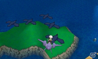 3DS「ポケットモンスター オメガルビー・アルファサファイア」冒険の舞台は大地と海を越えて大空へ！むげんポケモン・メガラティオスとメガラティアスを紹介！の画像54