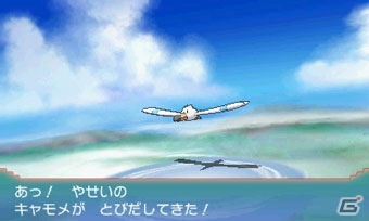 3DS「ポケットモンスター オメガルビー・アルファサファイア」冒険の舞台は大地と海を越えて大空へ！むげんポケモン・メガラティオスとメガラティアスを紹介！の画像55