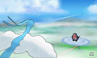 3DS「ポケットモンスター オメガルビー・アルファサファイア」冒険の舞台は大地と海を越えて大空へ！むげんポケモン・メガラティオスとメガラティアスを紹介！の画像56