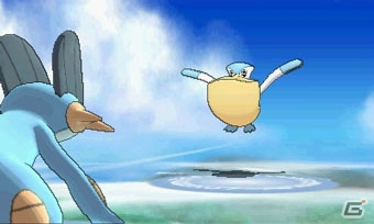 3DS「ポケットモンスター オメガルビー・アルファサファイア」冒険の舞台は大地と海を越えて大空へ！むげんポケモン・メガラティオスとメガラティアスを紹介！の画像57