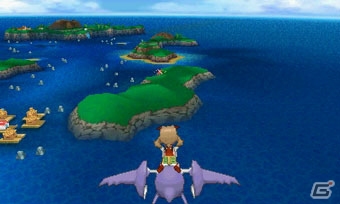 3DS「ポケットモンスター オメガルビー・アルファサファイア」冒険の舞台は大地と海を越えて大空へ！むげんポケモン・メガラティオスとメガラティアスを紹介！の画像63