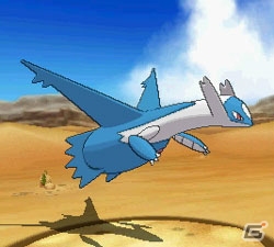 3DS「ポケットモンスター オメガルビー・アルファサファイア」冒険の舞台は大地と海を越えて大空へ！むげんポケモン・メガラティオスとメガラティアスを紹介！の画像7
