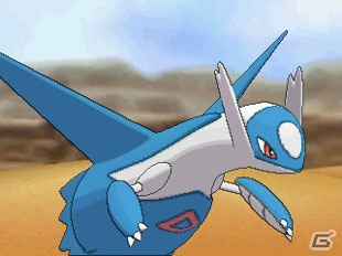 3DS「ポケットモンスター オメガルビー・アルファサファイア」冒険の舞台は大地と海を越えて大空へ！むげんポケモン・メガラティオスとメガラティアスを紹介！の画像8