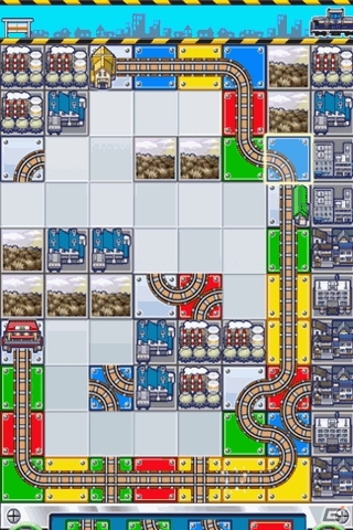 auスマートパス「電車パズル！トッキュウドリーム」にて「鹿島臨海鉄道」コラボが開始の画像2