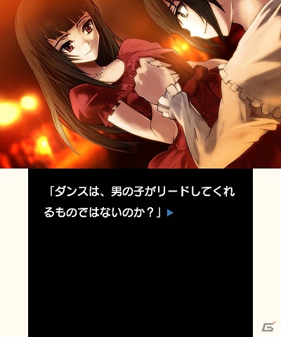 学園祭の季節到来―3DSダウンロードソフト「プチノベル 破談の十月」が10月22日に配信の画像5