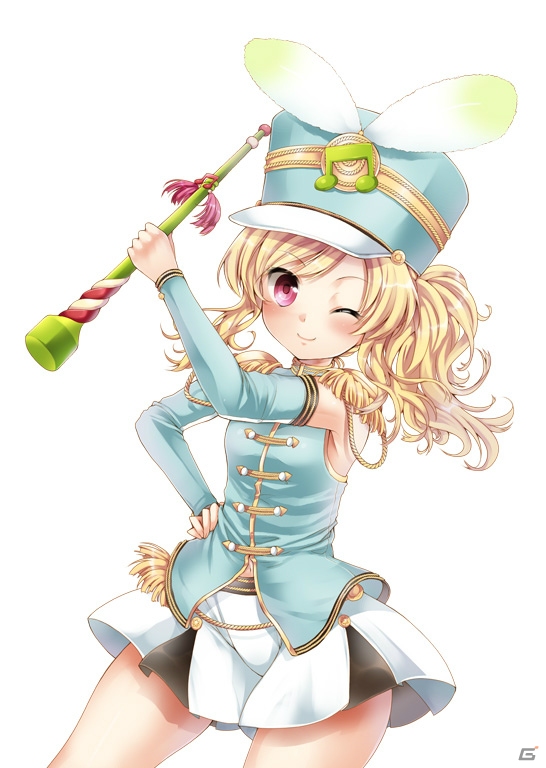 ニコニコアプリ「桃色大戦ぱいろん・生」秋を題材した新カード「リンデン」「ネフィリム」「氷室愛海」「城ケ島聖」が実装の画像1
