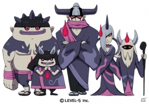 怪魔化された妖怪たちを仲間にできる3つ目のバージョン！3DS「妖怪ウォッチ2 真打」が2014年12月13日に発売決定の画像6