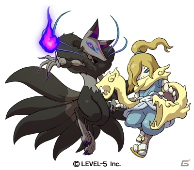 怪魔化された妖怪たちを仲間にできる3つ目のバージョン！3DS「妖怪ウォッチ2 真打」が2014年12月13日に発売決定の画像5