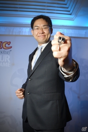 Tcg マジック ザ ギャザリング プロツアー タルキール覇王譚 のイベントレポートが到着 日本からは渡辺雄也選手がトップ8に入賞 ゲーム情報サイト Gamer