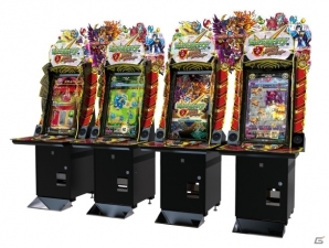 モンストがアーケード向け協力対戦RPGになって登場！AC「モンスターストライク MULTI BURST」ロケテストが東京・神奈川で開催決定の画像5