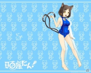 iOS/Android「妖怪百姫たん！」事前登録者数が2万人を突破！「ありがとうにゃん♪猫の御礼キャンペーン！」がスタートの画像3