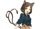 iOS/Android「妖怪百姫たん！」事前登録者数が2万人を突破！「ありがとうにゃん♪猫の御礼キャンペーン！」がスタート