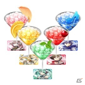 「ガルショ」「ぼくのレストランII」「ぼくのレストラン3」と初音ミクがコラボ！料理やアバターなどの限定コラボアイテムが登場！の画像5