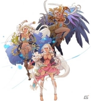 iOS/Android「TERRA BATTLE」累計50万ダウンロードを達成！20万/30万ダウンロードスターター達成記念コンテンツを発表の画像1