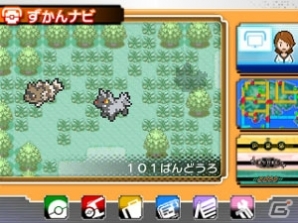 3DS「ポケットモンスター オメガルビー・アルファサファイア」メガシンカの謎を追え！冒険の心強い味方「ポケモンマルチナビ」を紹介の画像5