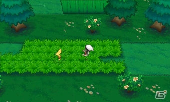 3DS「ポケットモンスター オメガルビー・アルファサファイア」メガシンカの謎を追え！冒険の心強い味方「ポケモンマルチナビ」を紹介の画像17