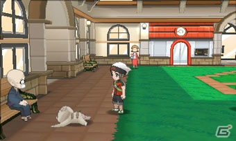 3DS「ポケットモンスター オメガルビー・アルファサファイア」メガシンカの謎を追え！冒険の心強い味方「ポケモンマルチナビ」を紹介の画像23