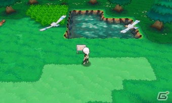 3DS「ポケットモンスター オメガルビー・アルファサファイア」メガシンカの謎を追え！冒険の心強い味方「ポケモンマルチナビ」を紹介の画像27