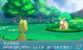 3DS「ポケットモンスター オメガルビー・アルファサファイア」メガシンカの謎を追え！冒険の心強い味方「ポケモンマルチナビ」を紹介の画像75