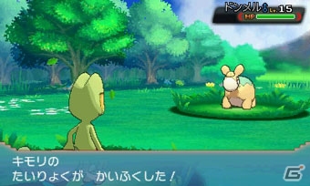 3DS「ポケットモンスター オメガルビー・アルファサファイア」メガシンカの謎を追え！冒険の心強い味方「ポケモンマルチナビ」を紹介の画像76