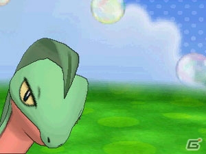 3DS「ポケットモンスター オメガルビー・アルファサファイア」メガシンカの謎を追え！冒険の心強い味方「ポケモンマルチナビ」を紹介の画像90
