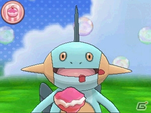 3DS「ポケットモンスター オメガルビー・アルファサファイア」メガシンカの謎を追え！冒険の心強い味方「ポケモンマルチナビ」を紹介の画像96