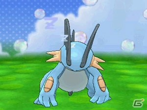 3DS「ポケットモンスター オメガルビー・アルファサファイア」メガシンカの謎を追え！冒険の心強い味方「ポケモンマルチナビ」を紹介の画像98