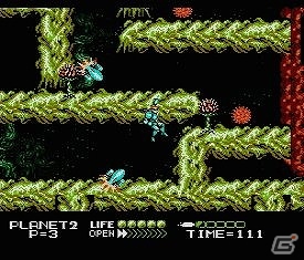 サイボーグ警官ケビンを操り“パラサイト”たちを打ち倒せ！「2010 ストリートファイター」がWii Uバーチャルコンソール向けに配信の画像3