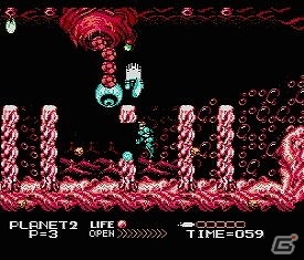 サイボーグ警官ケビンを操り“パラサイト”たちを打ち倒せ！「2010 ストリートファイター」がWii Uバーチャルコンソール向けに配信の画像4