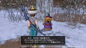 Wii/Wii U/3DS/Win「ドラゴンクエストX」の「モンスターバトルロード」は仲間モンスター1体の操作が可能！ハロウィンイベントもチェックの画像7