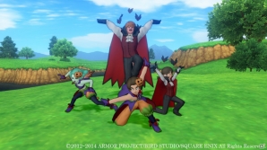 Wii/Wii U/3DS/Win「ドラゴンクエストX」の「モンスターバトルロード」は仲間モンスター1体の操作が可能！ハロウィンイベントもチェックの画像8