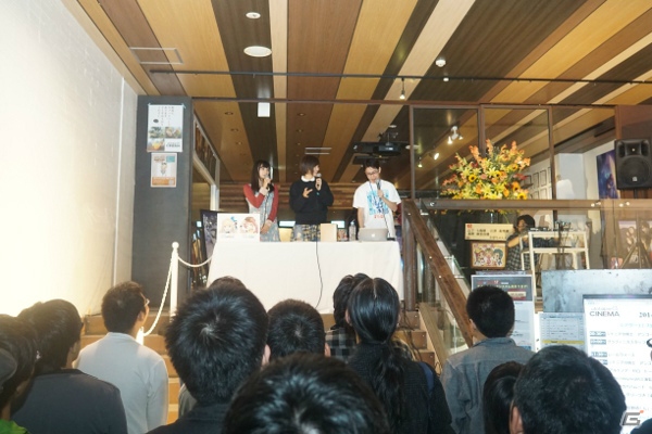 徳島ならではの自由なトークで大盛り上がり！小市眞琴さん、高野麻里佳さんが登場したマチ★アソビVol.13「トイズドライブ」ステージレポートの画像1