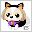 GREE/mixi/Mobage/dゲーム「ちょこっとファーム」かわいい仮装姿の動物たちをゲット！イベント「ハッピーハロウィンへご招待！」が開催の画像19