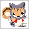 GREE/mixi/Mobage/dゲーム「ちょこっとファーム」かわいい仮装姿の動物たちをゲット！イベント「ハッピーハロウィンへご招待！」が開催の画像2
