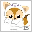 GREE/mixi/Mobage/dゲーム「ちょこっとファーム」かわいい仮装姿の動物たちをゲット！イベント「ハッピーハロウィンへご招待！」が開催の画像3
