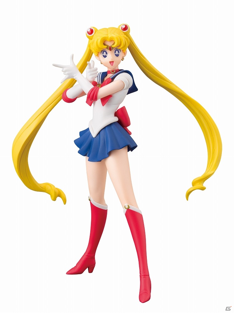 時を経て、美少女戦士たちが一番くじに登場！「一番くじ 美少女戦士セーラームーン」が11月中旬より販売開始の画像24